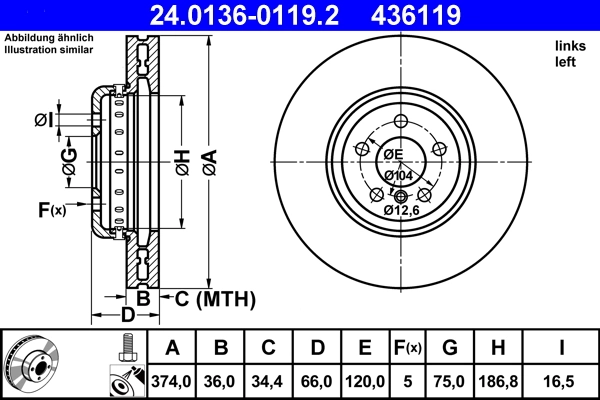 Brake Disc