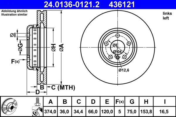 Brake Disc