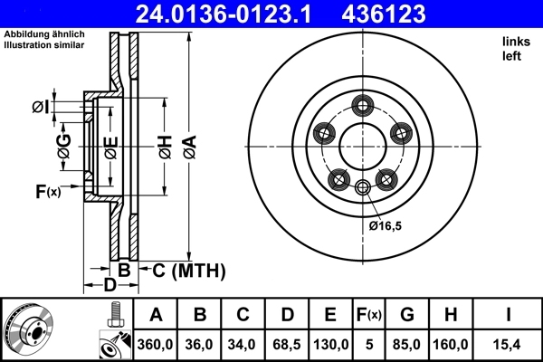 Brake Disc