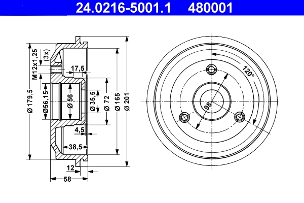 Brake Drum