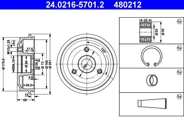 Brake Drum