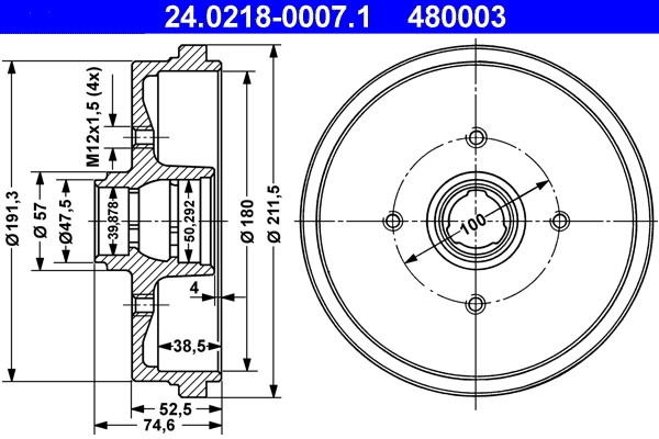 Brake Drum