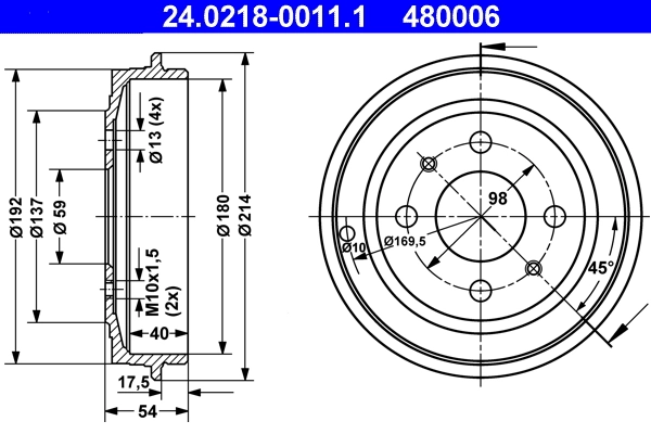 Brake Drum