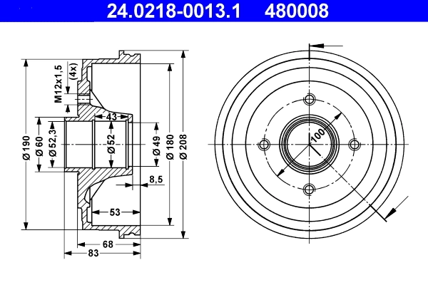 Brake Drum