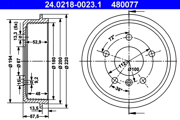 Brake Drum