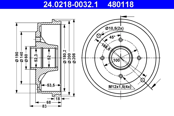 Brake Drum