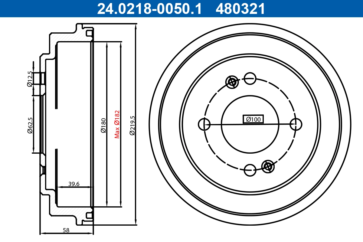 Brake Drum