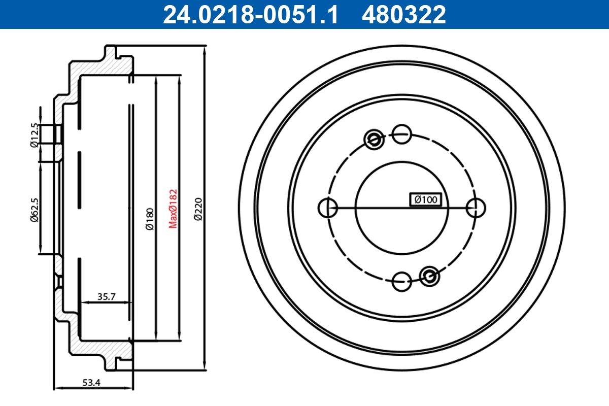 Brake Drum