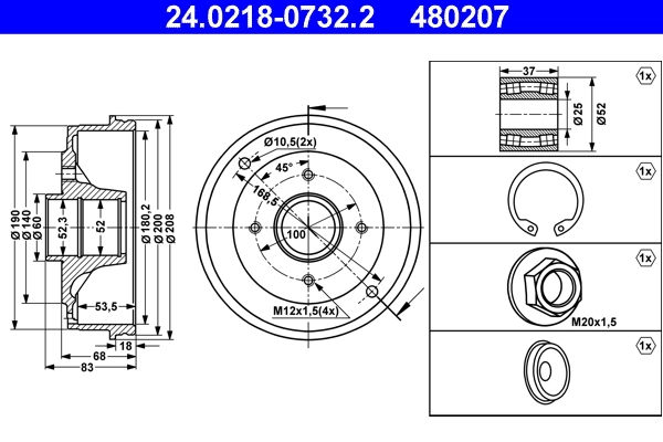 Brake Drum