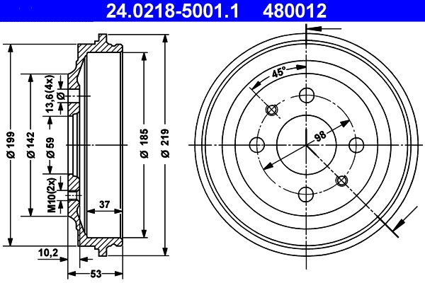 Brake Drum