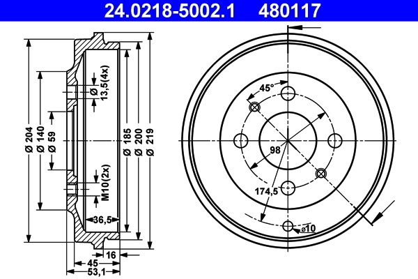 Brake Drum