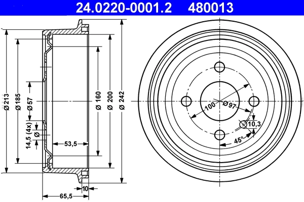 Brake Drum