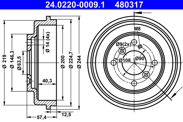 Brake Drum