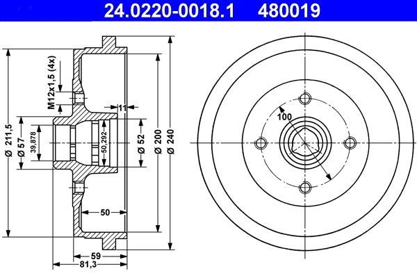 Brake Drum