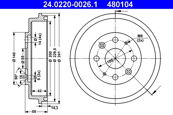 Brake Drum