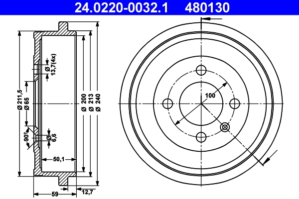 Brake Drum