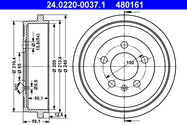 Brake Drum