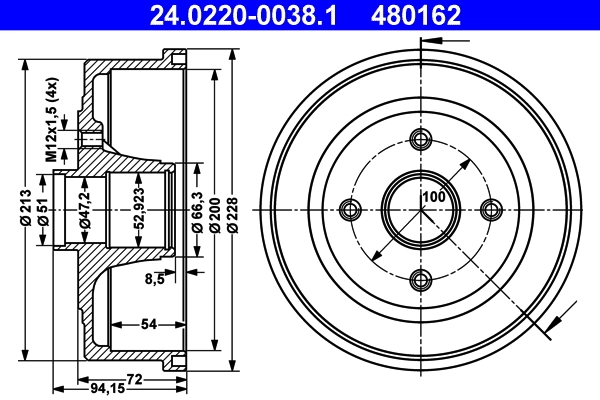 Brake Drum