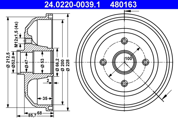 Brake Drum