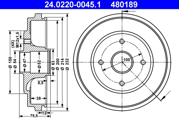 Brake Drum