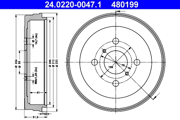 Brake Drum