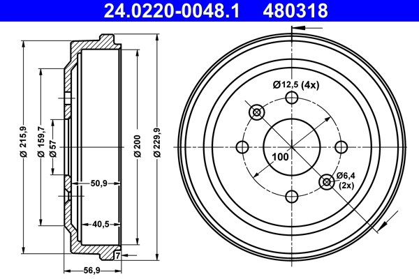 Brake Drum