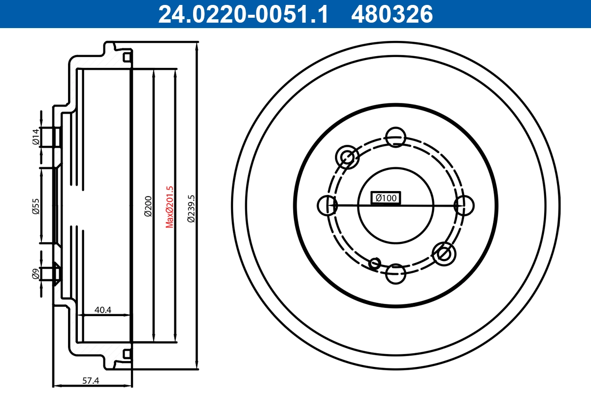 Brake Drum