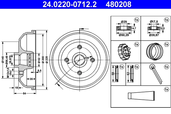 Brake Drum