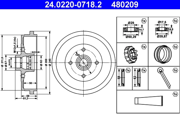 Brake Drum