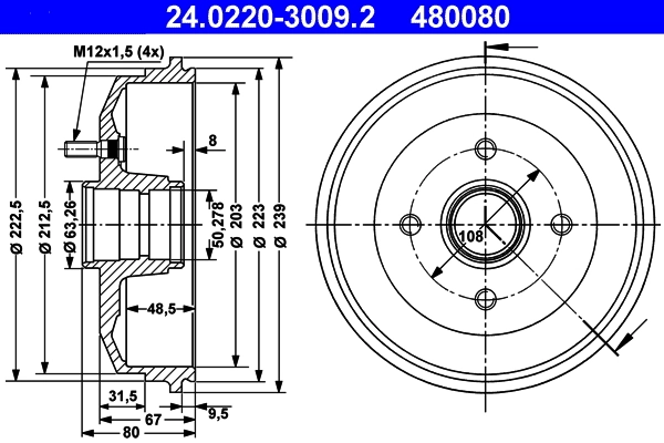 Brake Drum