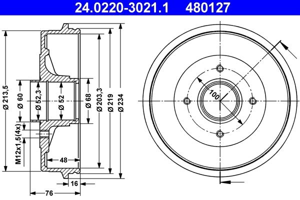 Brake Drum