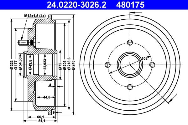 Brake Drum