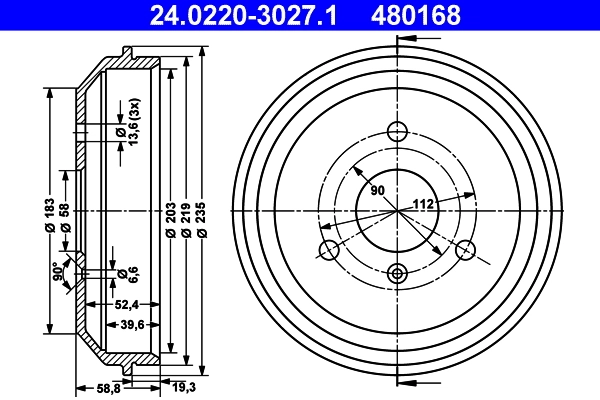 Brake Drum