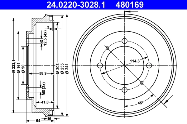 Brake Drum