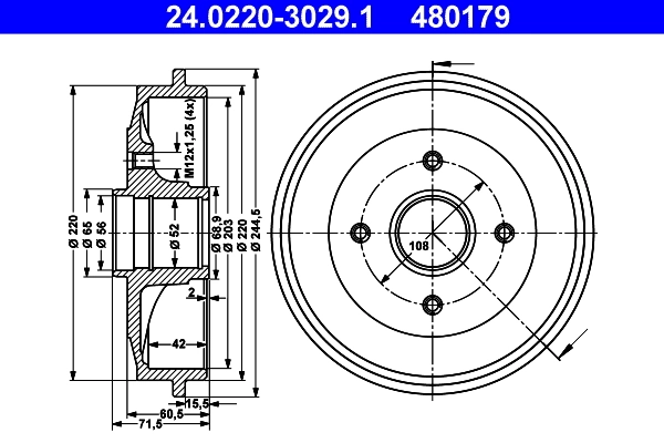 Brake Drum