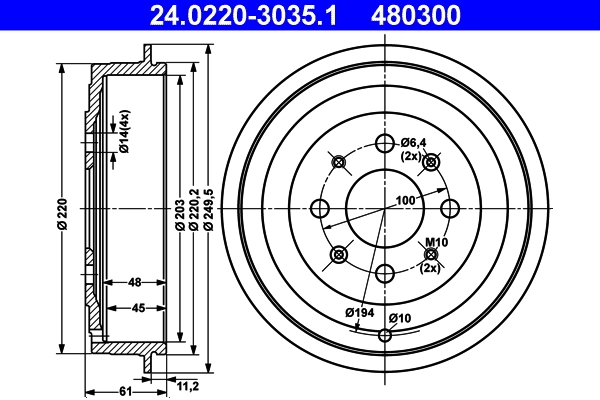 Brake Drum