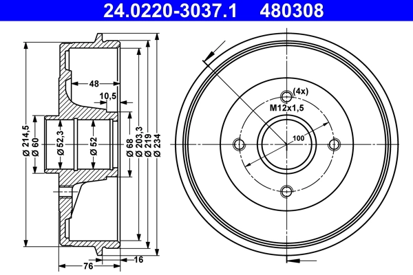 Brake Drum