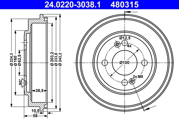 Brake Drum