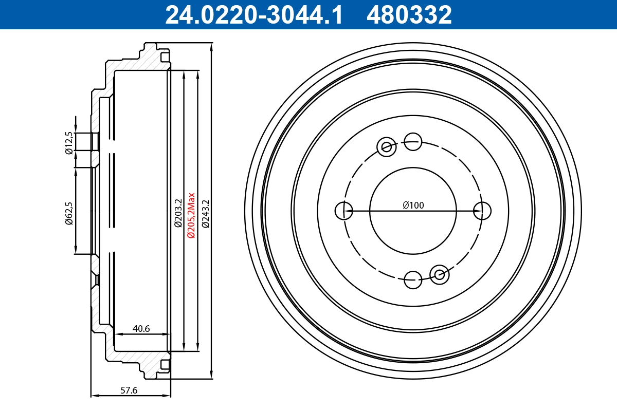 Brake Drum