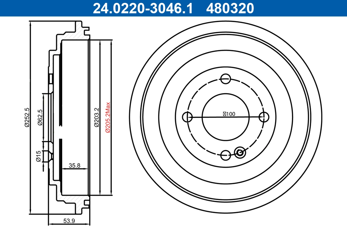 Brake Drum