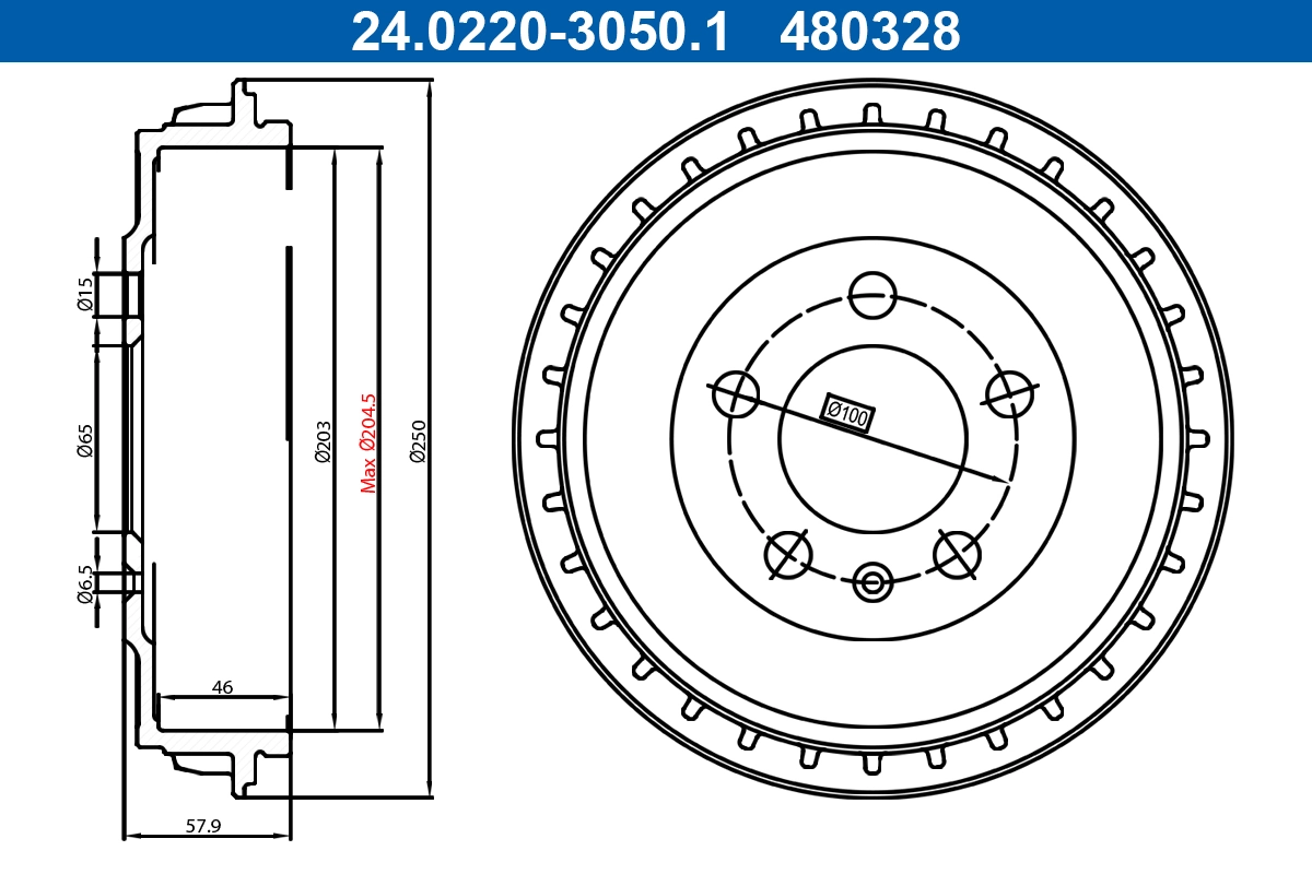 Brake Drum