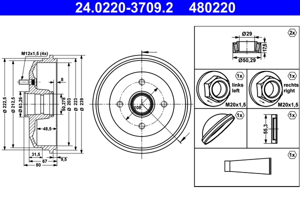 Brake Drum