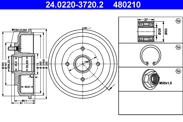 Brake Drum