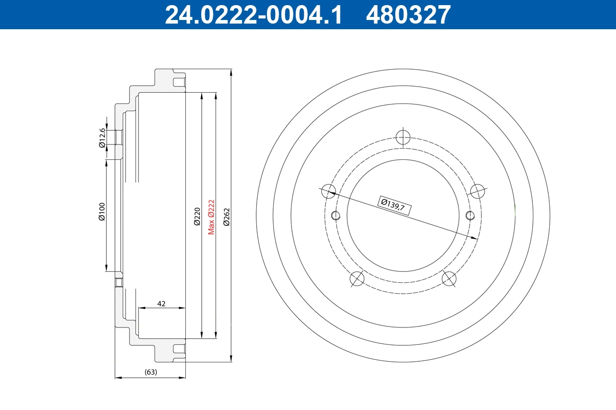 Brake Drum