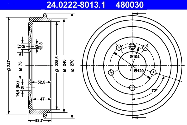 Brake Drum