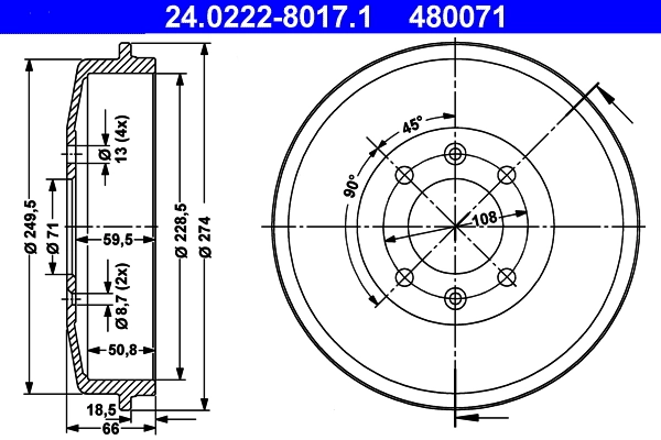 Brake Drum