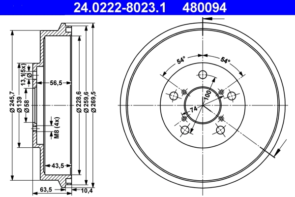 Brake Drum