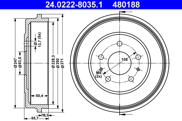 Brake Drum