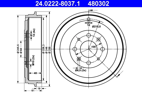 Brake Drum