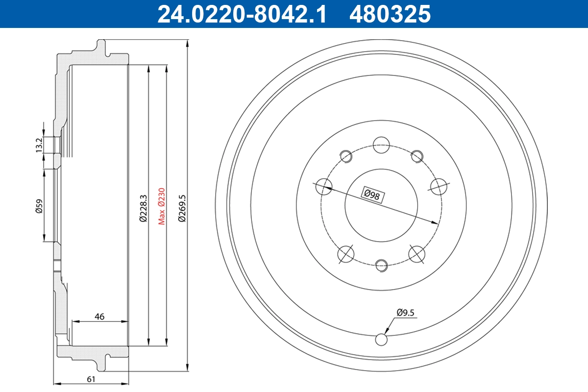 Brake Drum